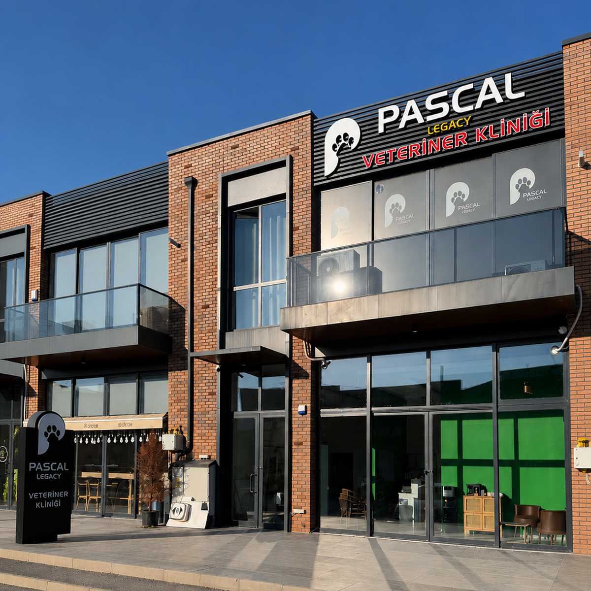 Pascal Legacy Veteriner Kliniği Hakkımızda Görseli